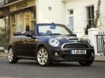 Mini Cooper S Cabrio Highgate 2012 года (UK)